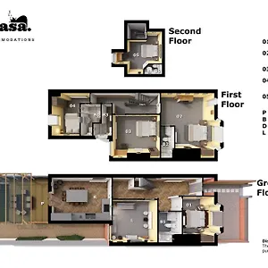 Spacious 5br In Leafy Withington , Manchester United Kingdom